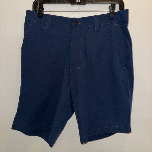 New with Tag Banana Republic Comfort Flat Front Shorts Men’s Size 32 - Picture 1 of 11